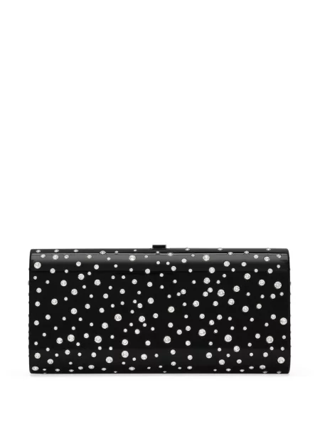 Geantă plic Dolce & Gabbana negru