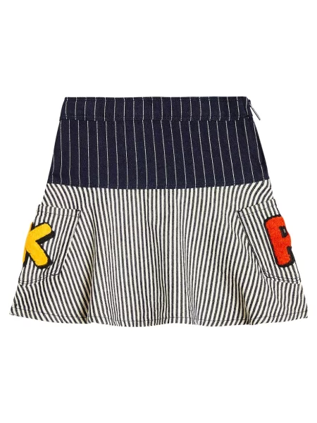 Φούστα Kenzo μπλε