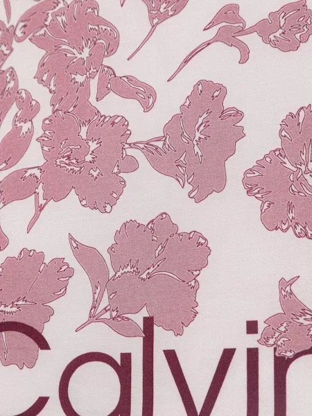 Marama Calvin Klein ružičasta