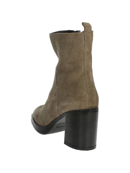 Pantofi Pregunta bej