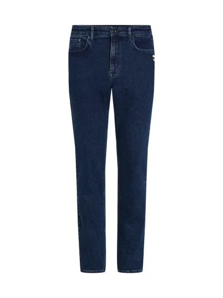 Karl Lagerfeld Džíny džínovina modrá