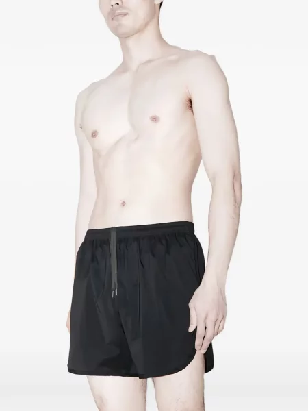 Pantaloni scurți True Tribe negru