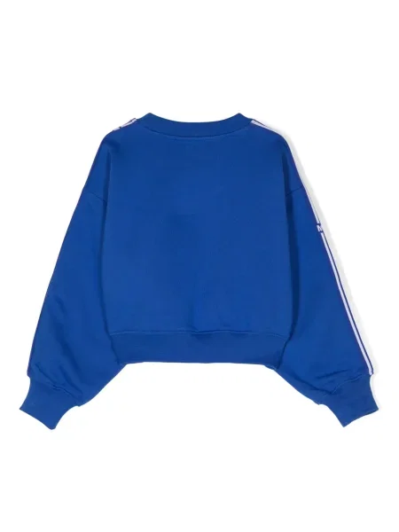 Bluza dziecięca Msgm niebieska