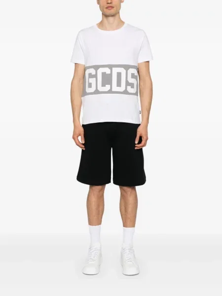 Tricou Gcds alb