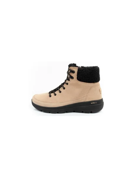 Pantofi Skechers bej
