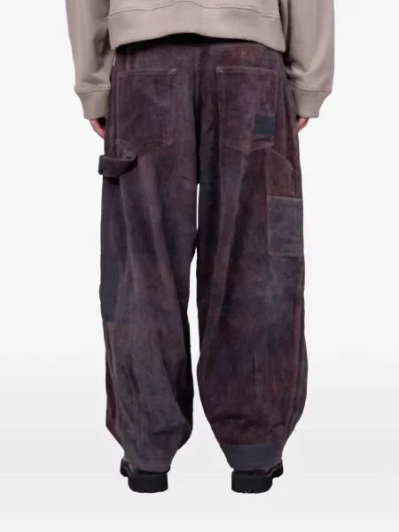 Pantaloni Story Mfg. violet