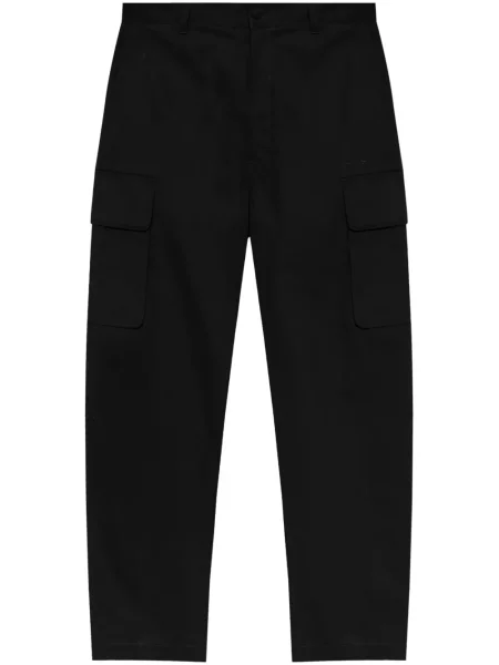 Pantaloni cargo Givenchy negru