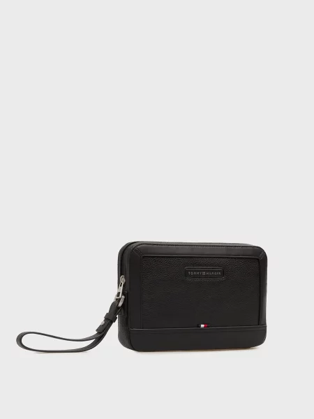 Кошелек Tommy Hilfiger черный