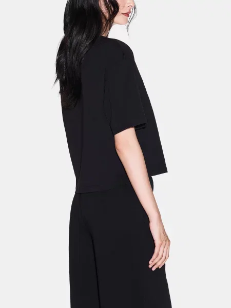Футболка Armani Exchange черная