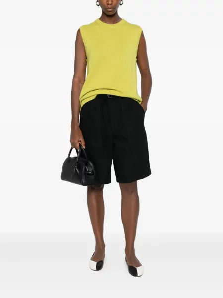 Pantaloni scurți 6397 negru