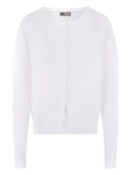 Cardigan Sibel Saral alb