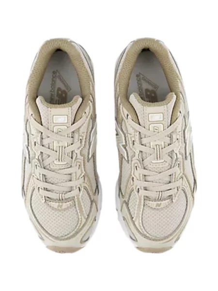 Tenisky New Balance béžová