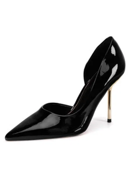Lodičky Nine West černé