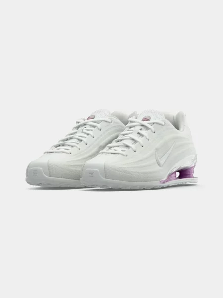 Nike Sportswear Nízke tenisky SHOX Z' biela