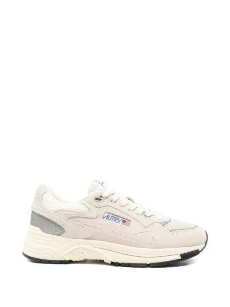 Sneakerși Autry din piele de căprioară