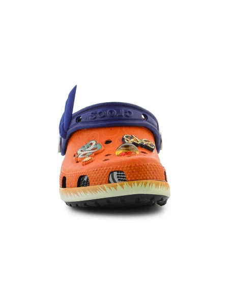 Pantofi copii Crocs portocaliu