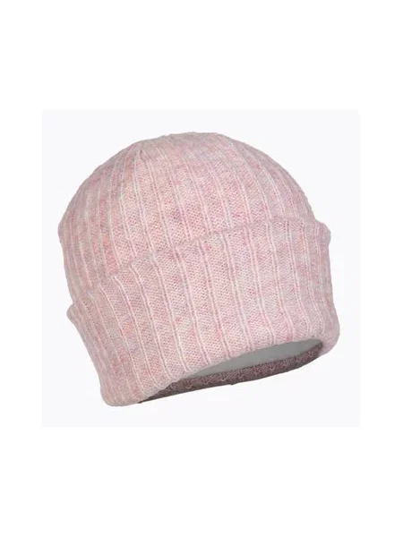 Шапка сноубордична ROXY Nevea Beanie pink frosting рожева