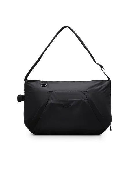 Torba treningowa Nike One 25 l black/iron grey/black czarna