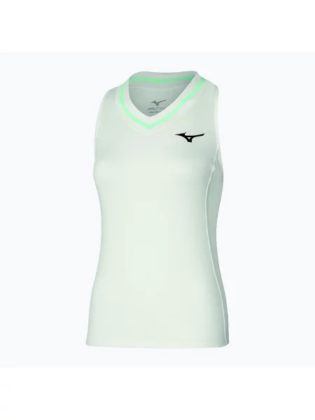 Tričko Mizuno Frontier Tank W white/ bay bílé