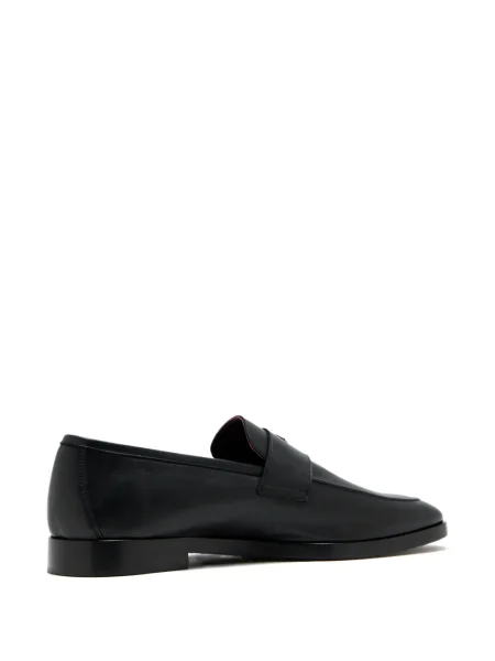 Pantofi loafer Bougeotte negru