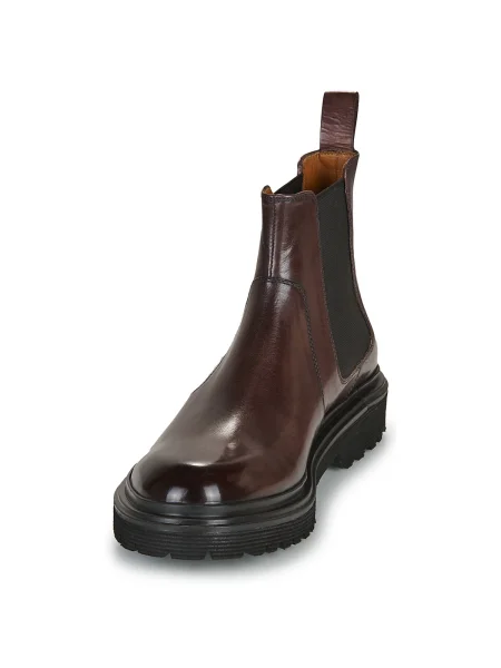 Pantofi Melvin & Hamilton maro