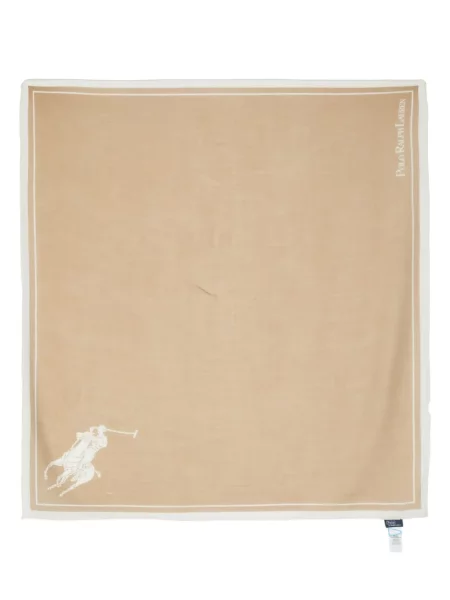 Polo majica Polo Ralph Lauren s vezom plava
