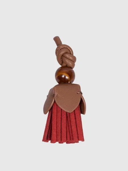 Подвеска Naked Wolfe коричневая