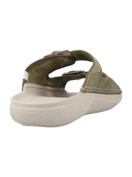 Pantofi Sunni Sabbi verde