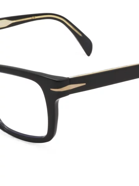 Ochelari de soare Eyewear By David Beckham negru