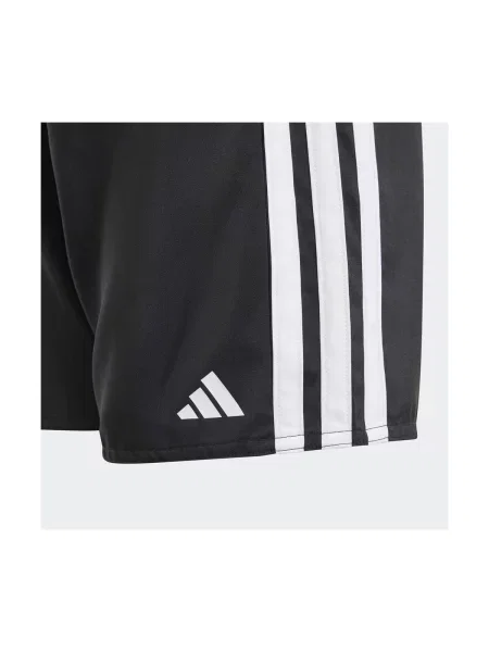 Gyerek fürdőruha Adidas fekete