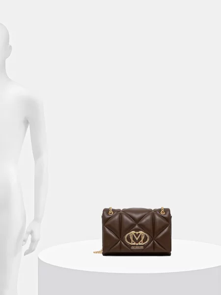 Love Moschino Válltáska barna
