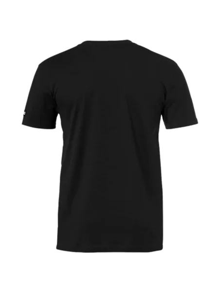 KEMPA Tricou funcțional negru alb