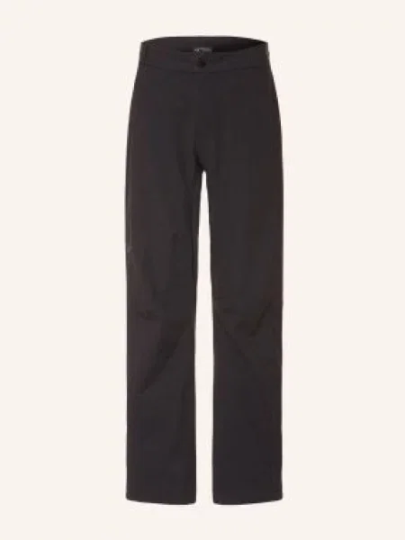 Arc'teryx Spodnie Trekkingowe Cronin schwarz czarne
