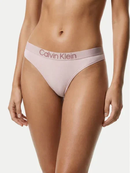 Calvin Klein Underwear Chilot clasic roz