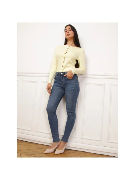 Ruha La Modeuse kék