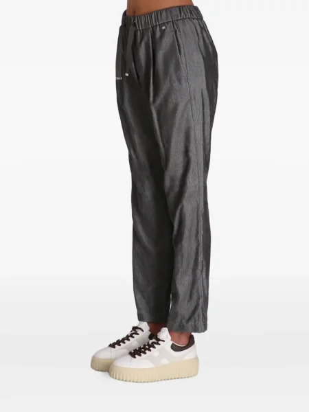 Pantaloni Herno gri