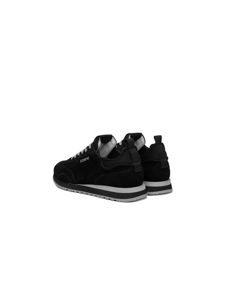 Iceberg Sneakersy čierna
