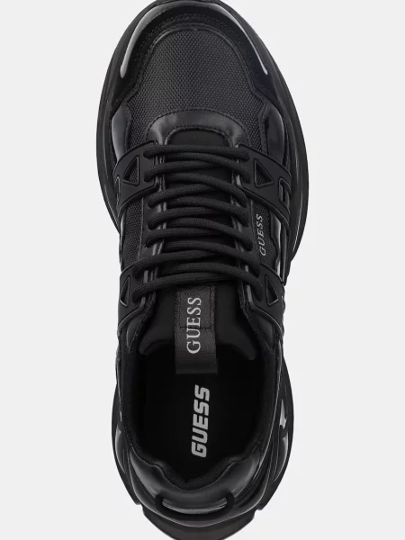 Кроссовки Guess черные