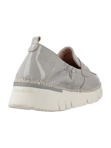 Pantofi Stonefly gri