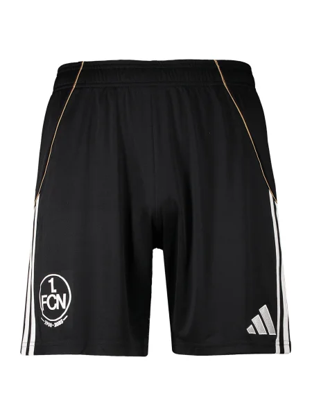 ADIDAS PERFORMANCE Športne hlače rumena / črna bela