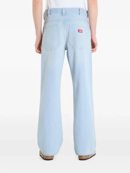Straight fit džíny Dickies modré