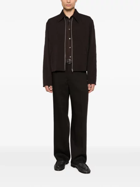 Pantaloni Barena maro