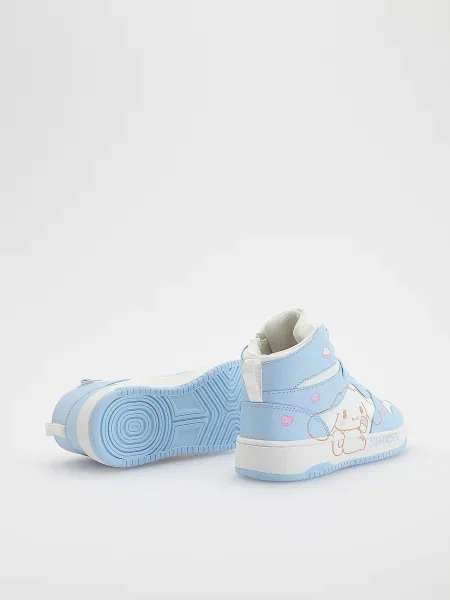 Кроссовки Reserved голубые