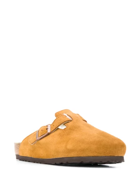 Kambarinės šlepetės Birkenstock ruda