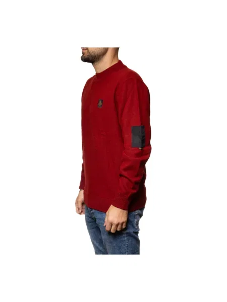 Sweter Refrigiwear czerwony