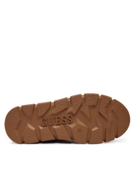 Guess Sniego batai FLFMEL Šviesiai ruda