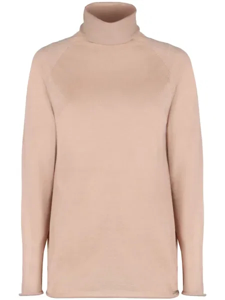 Пуловер Kiton розово