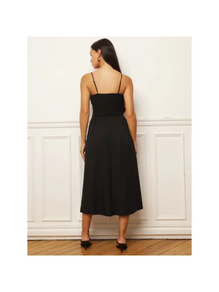Rochie La Modeuse negru