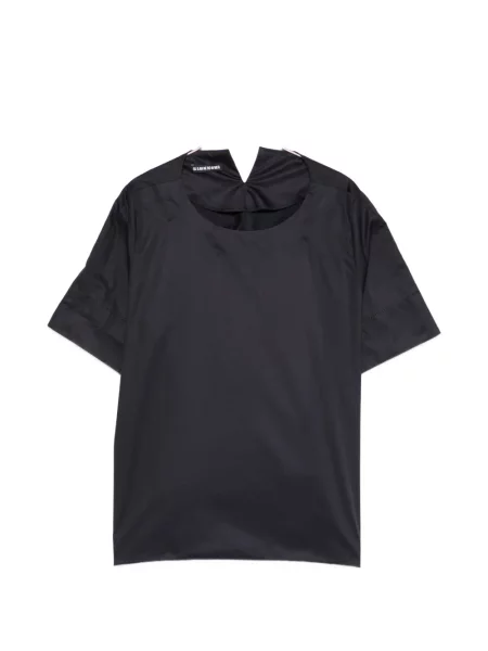 Bluzka Susanne Bommer niebieska