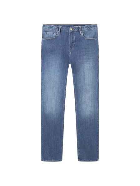 GABBA Jeans Jones închis albastru